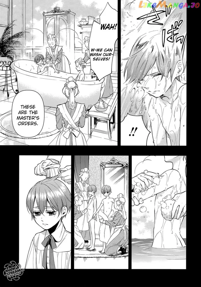 Black Butler - Chapter 135 - Page 24
