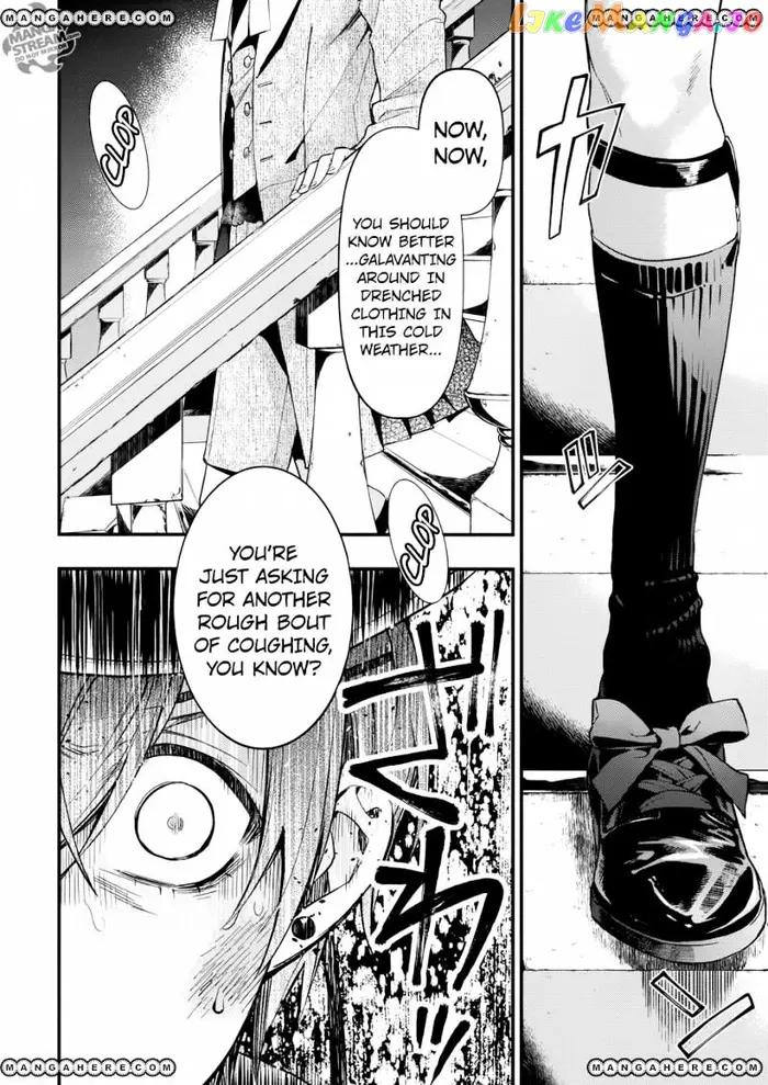 Black Butler - Chapter 129 - Page 28