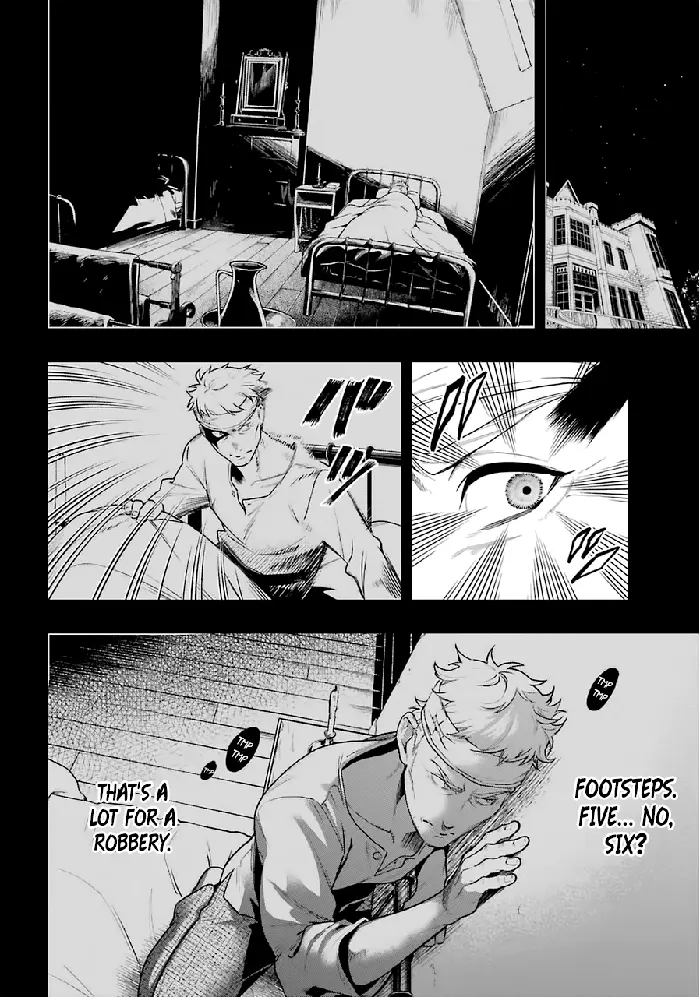 Black Butler - Chapter 179 - Page 13