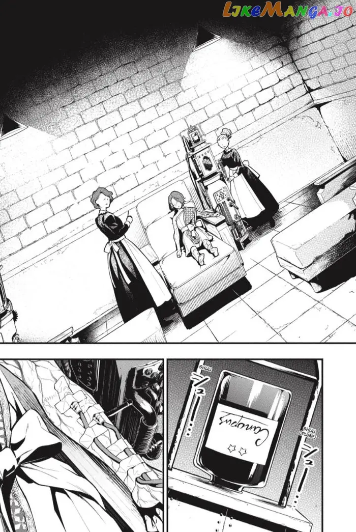 Black Butler - Chapter 204 - Page 14