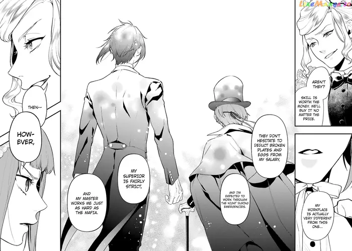 Black Butler - Chapter 165 - Page 14