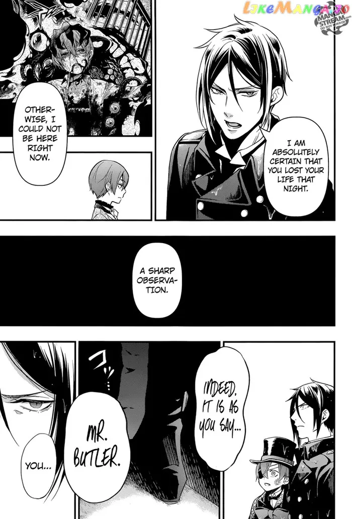 Black Butler - Chapter 140 - Page 14