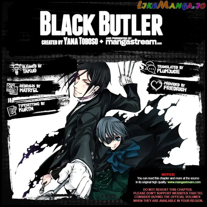 Black Butler - Chapter 123 - Page 2