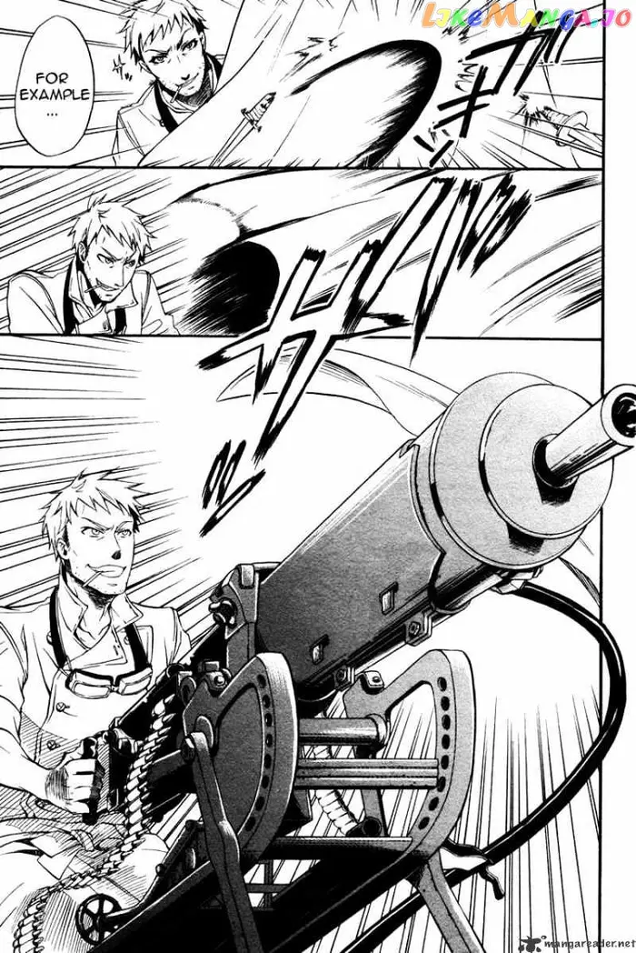 Black Butler - Chapter 33 - Page 30