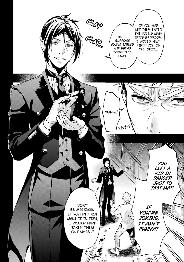 Black Butler - Chapter 181 - Page 9