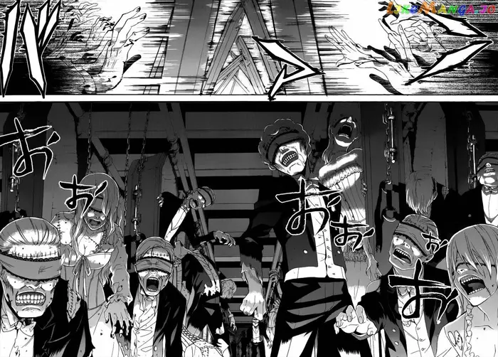 Black Butler - Chapter 54 - Page 4