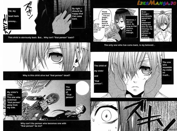Black Butler - Chapter 11 - Page 7