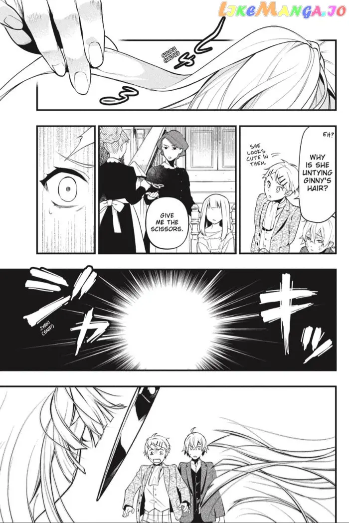 Black Butler - Chapter 200 - Page 18