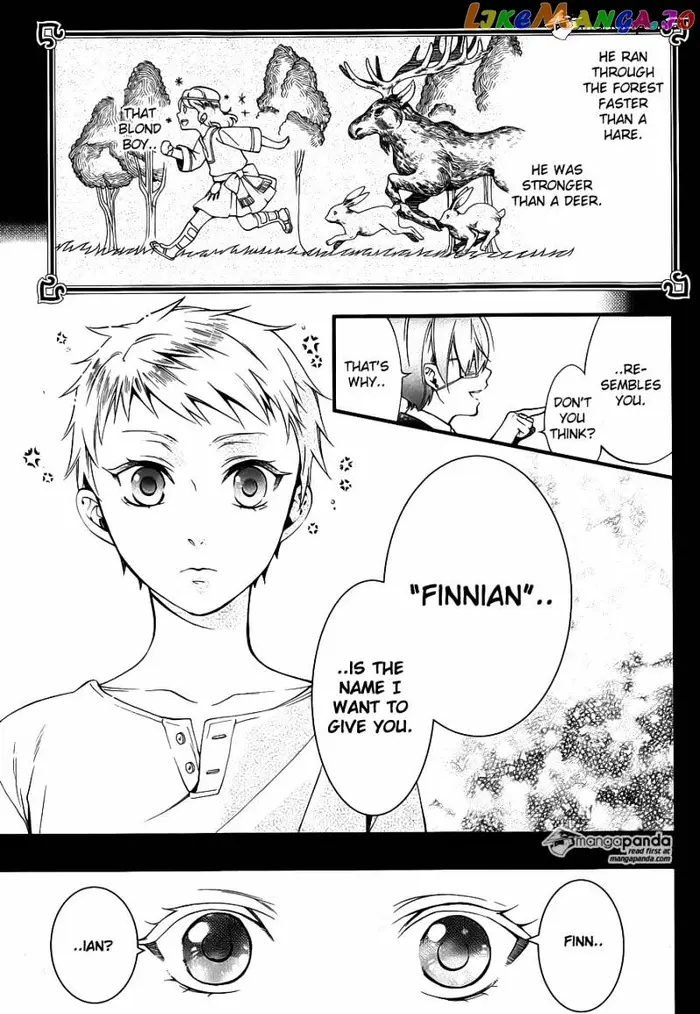 Black Butler - Chapter 100 - Page 21
