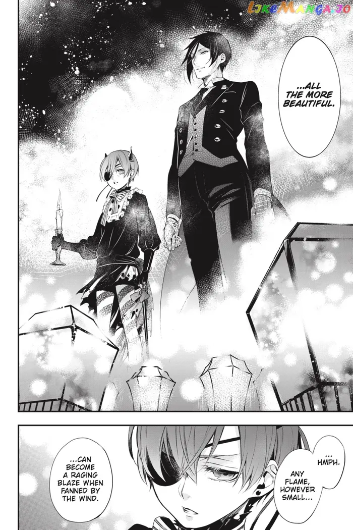Black Butler - Chapter 119.5 - Page 30