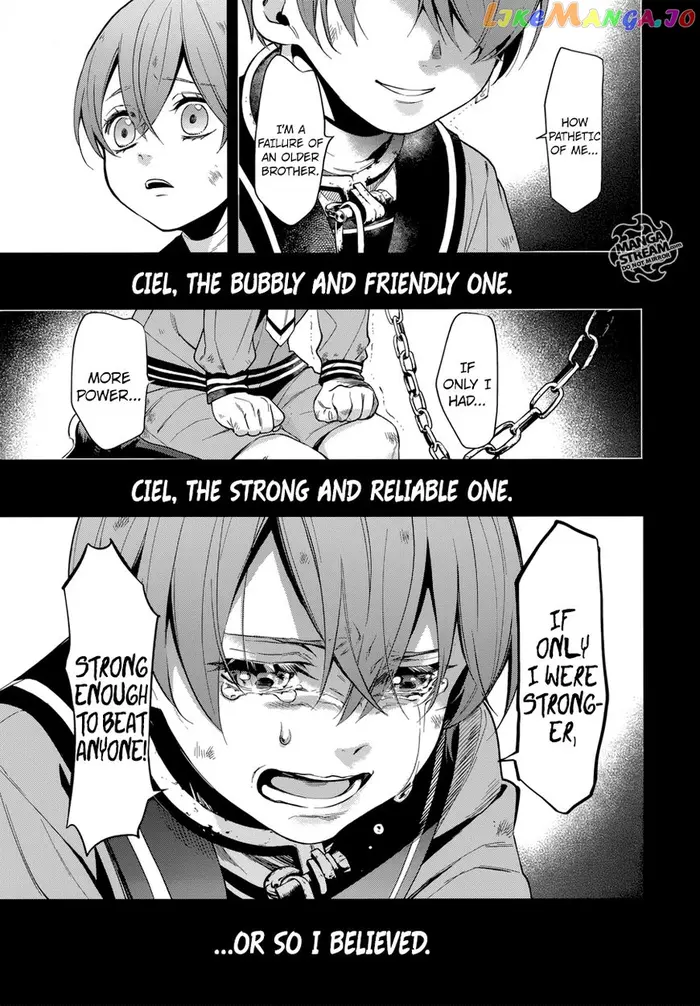 Black Butler - Chapter 135 - Page 14