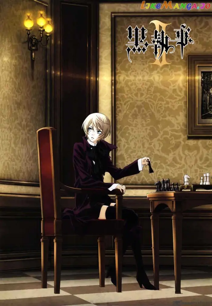 Black Butler - Chapter 48 - Page 28