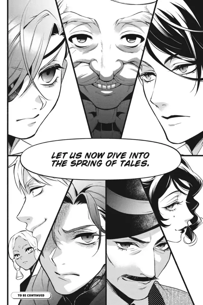 Black Butler - Chapter 219 - Page 16