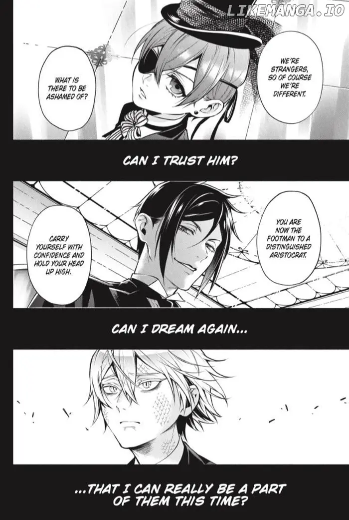 Black Butler - Chapter 209 - Page 10
