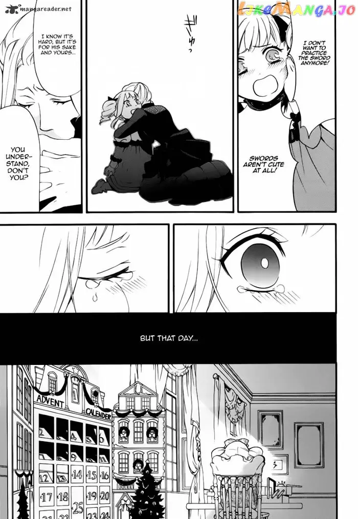 Black Butler - Chapter 58 - Page 9