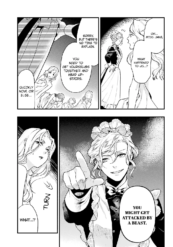 Black Butler - Chapter 168 - Page 13