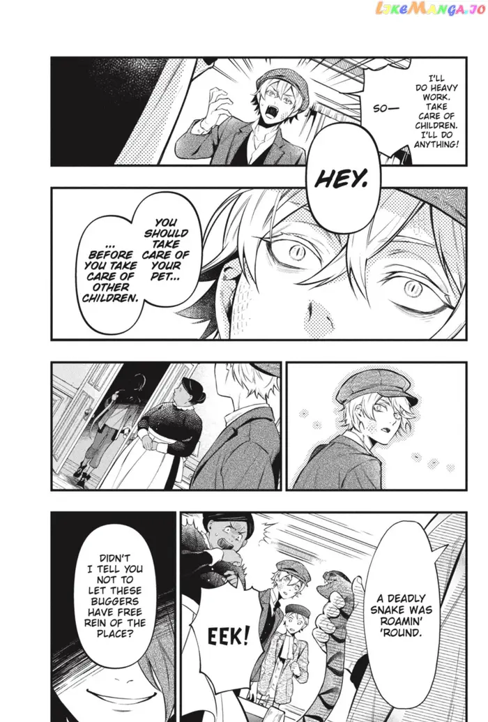 Black Butler - Chapter 193 - Page 9