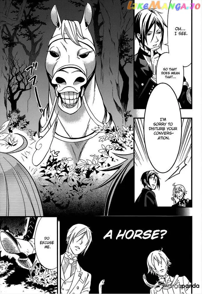 Black Butler - Chapter 93 - Page 32