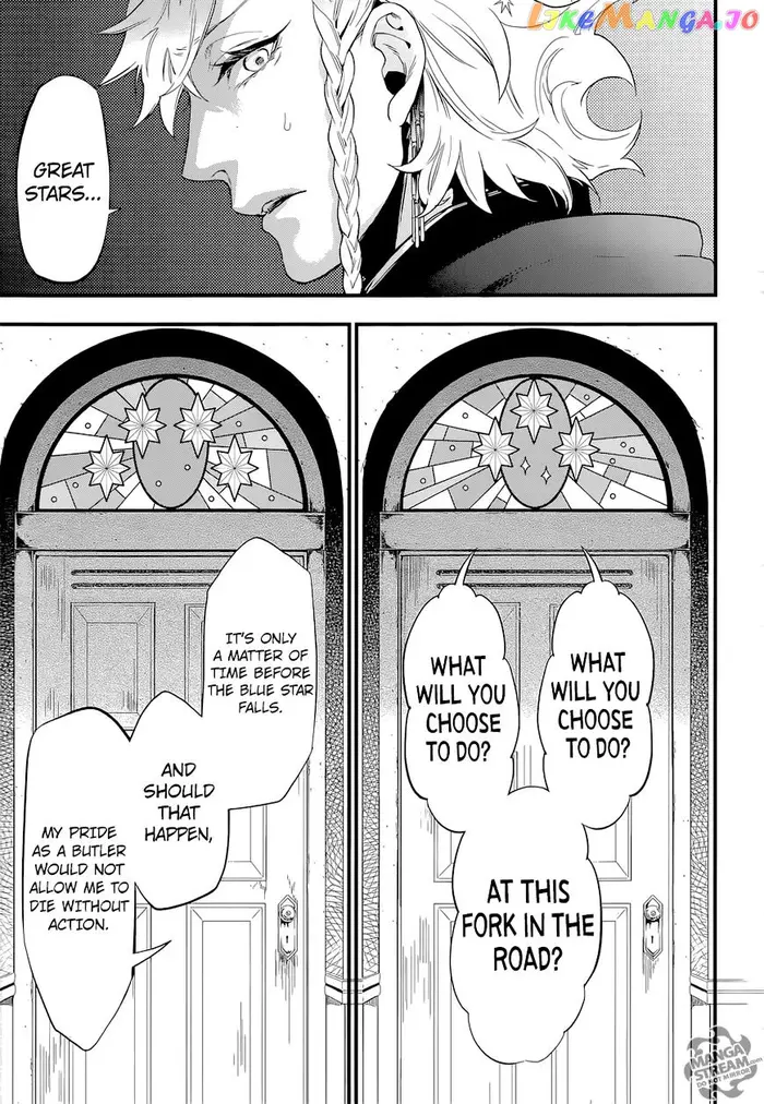 Black Butler - Chapter 123 - Page 14