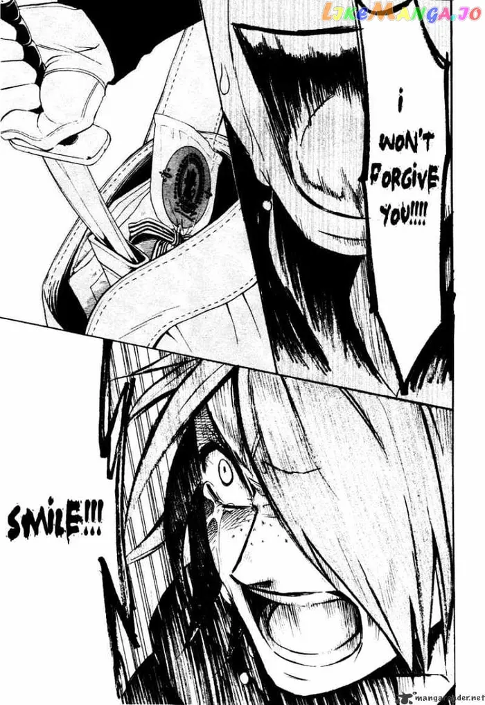 Black Butler - Chapter 35 - Page 31