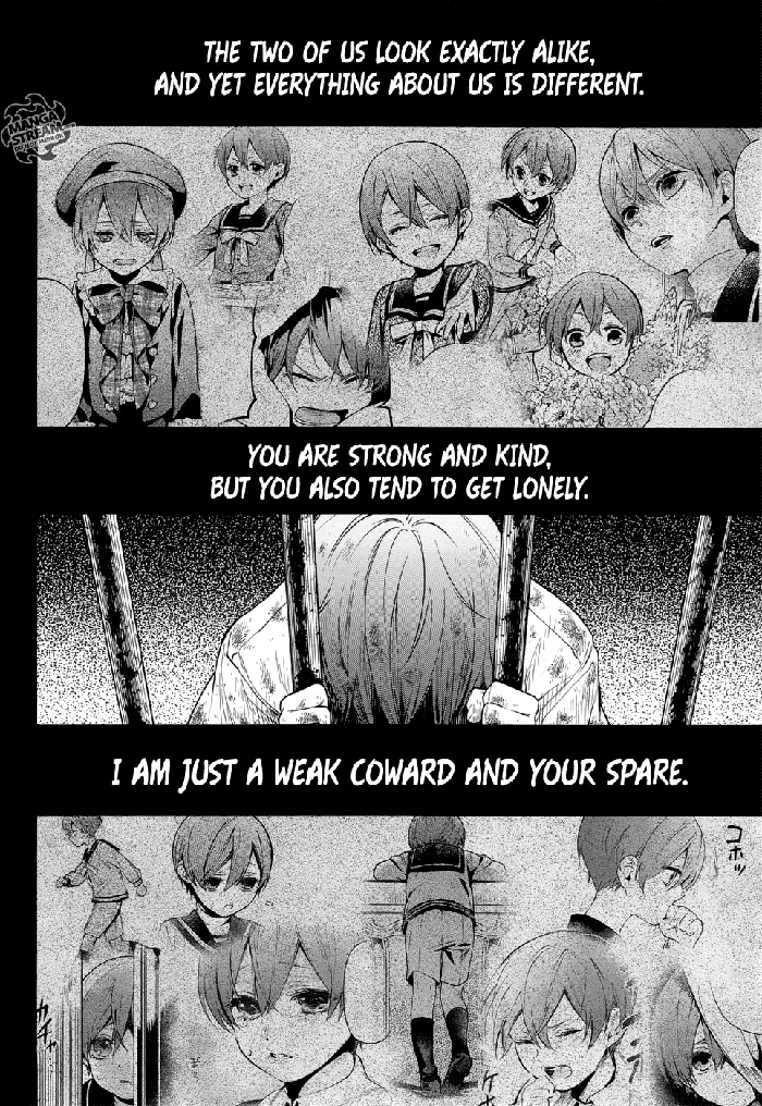 Black Butler - Chapter 137 - Page 19