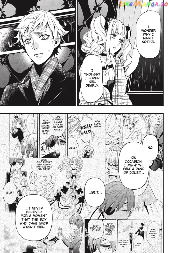 Black Butler - Chapter 144 - Page 14