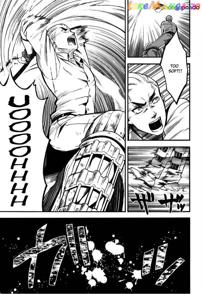 Black Butler - Chapter 80 - Page 14