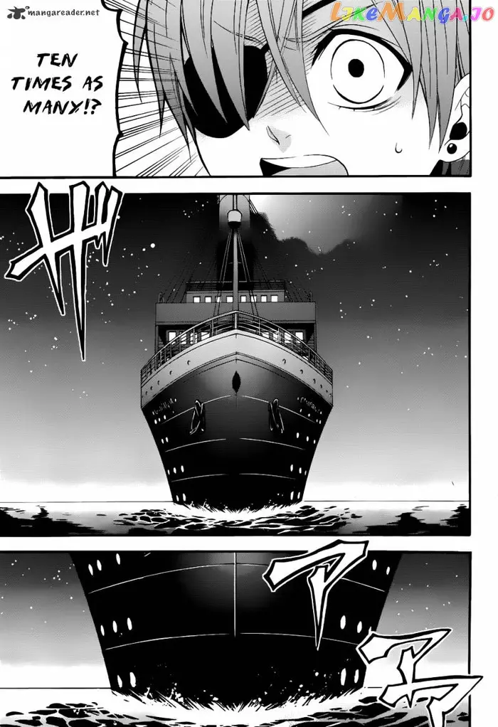 Black Butler - Chapter 54 - Page 32