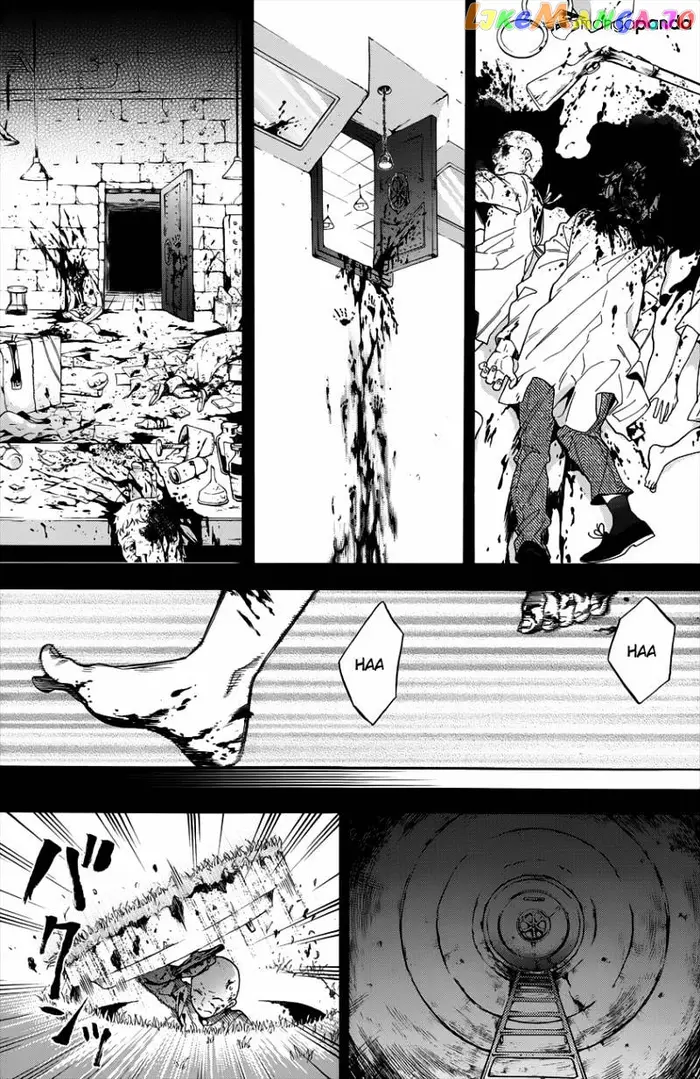 Black Butler - Chapter 92 - Page 5