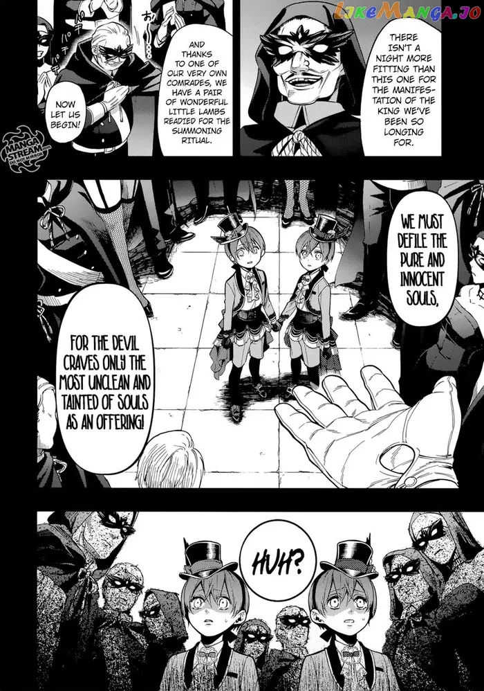 Black Butler - Chapter 135 - Page 31