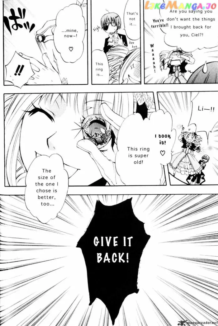 Black Butler - Chapter 2 - Page 26