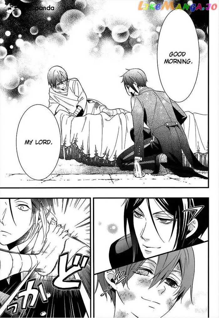 Black Butler - Chapter 95 - Page 20