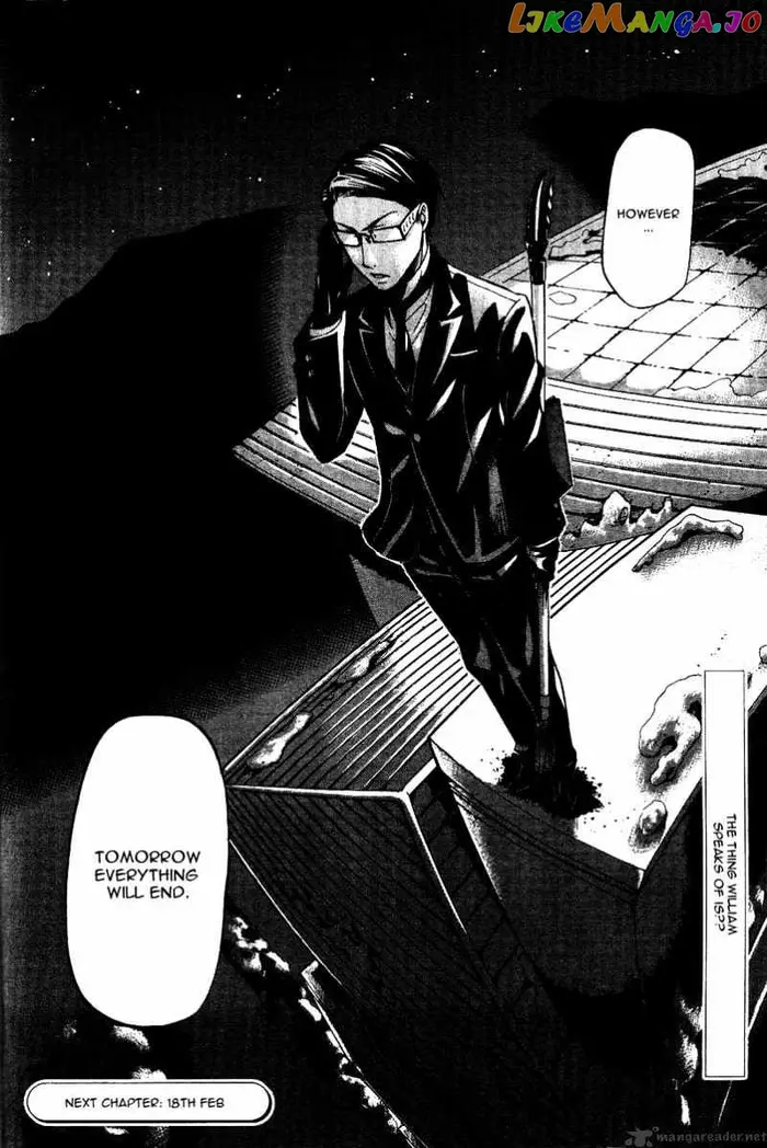 Black Butler - Chapter 29 - Page 30
