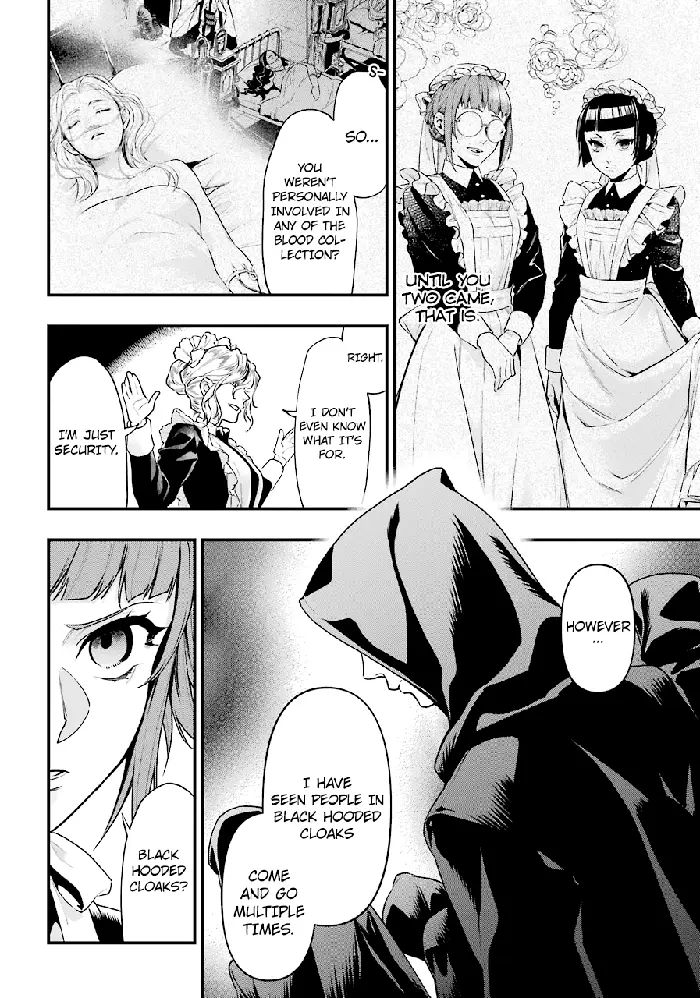 Black Butler - Chapter 168 - Page 8