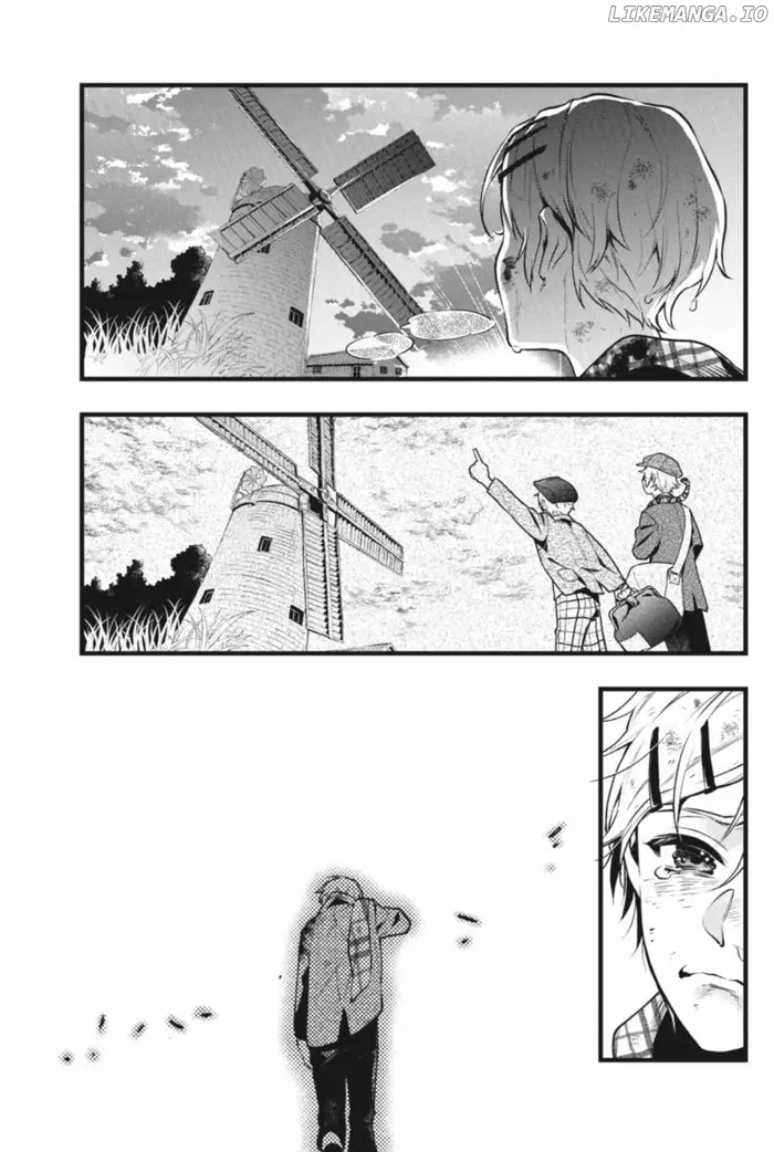 Black Butler - Chapter 211 - Page 12