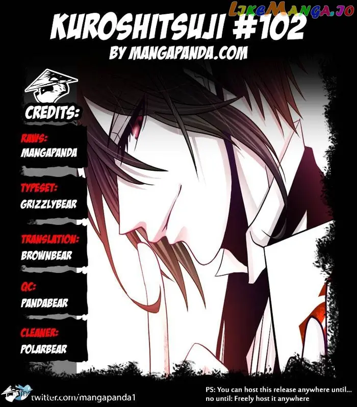 Black Butler - Chapter 102 - Page 30