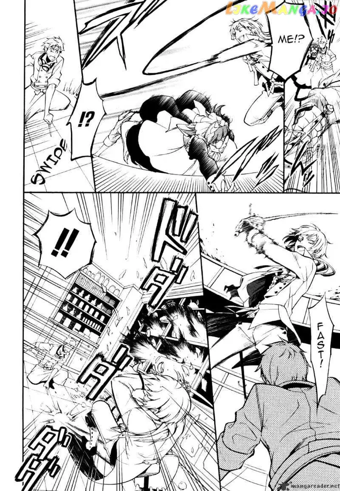 Black Butler - Chapter 38 - Page 8