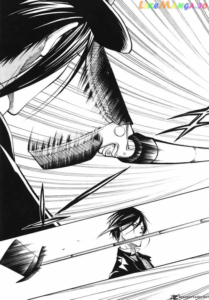 Black Butler - Chapter 26 - Page 32
