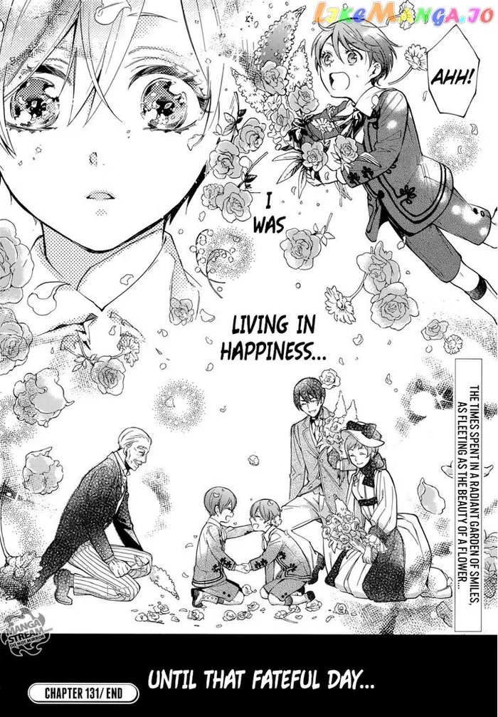 Black Butler - Chapter 131 - Page 28