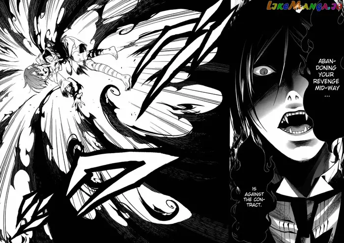 Black Butler - Chapter 94 - Page 20