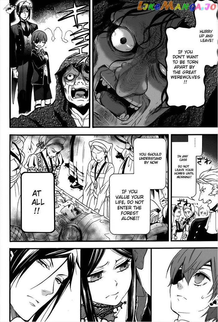 Black Butler - Chapter 89 - Page 10