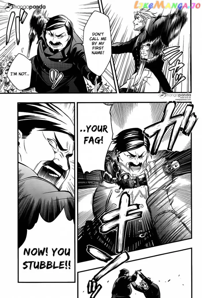 Black Butler - Chapter 101 - Page 14