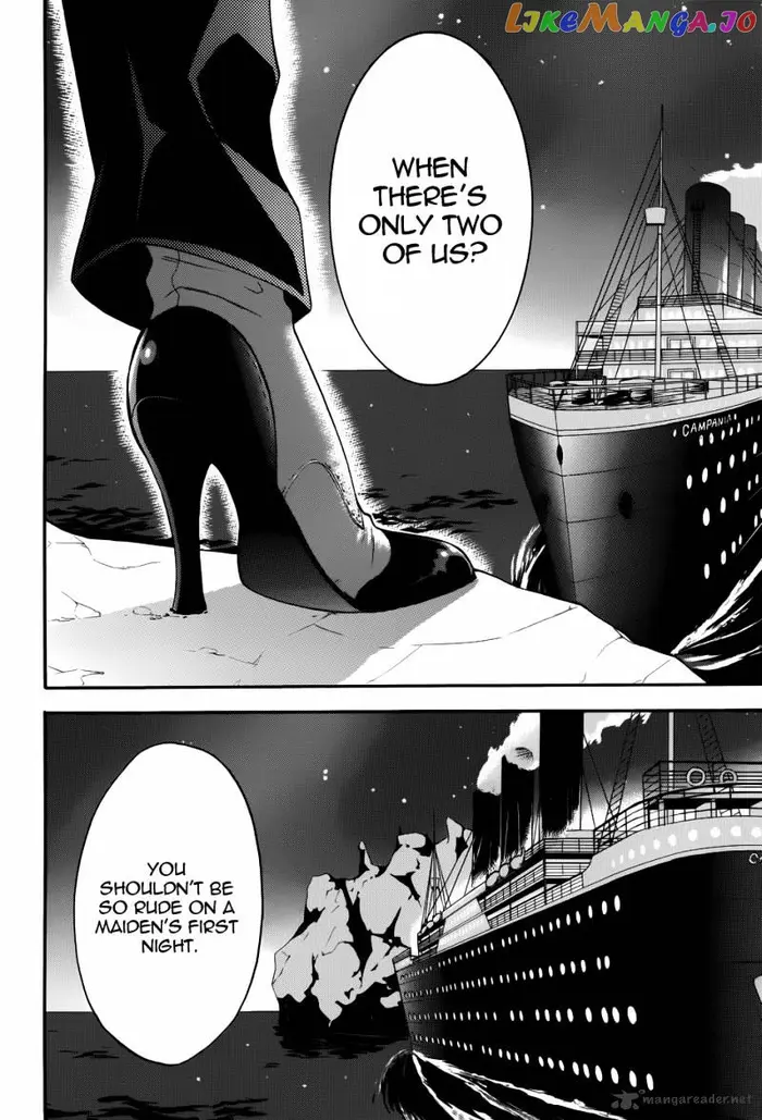 Black Butler - Chapter 55 - Page 30