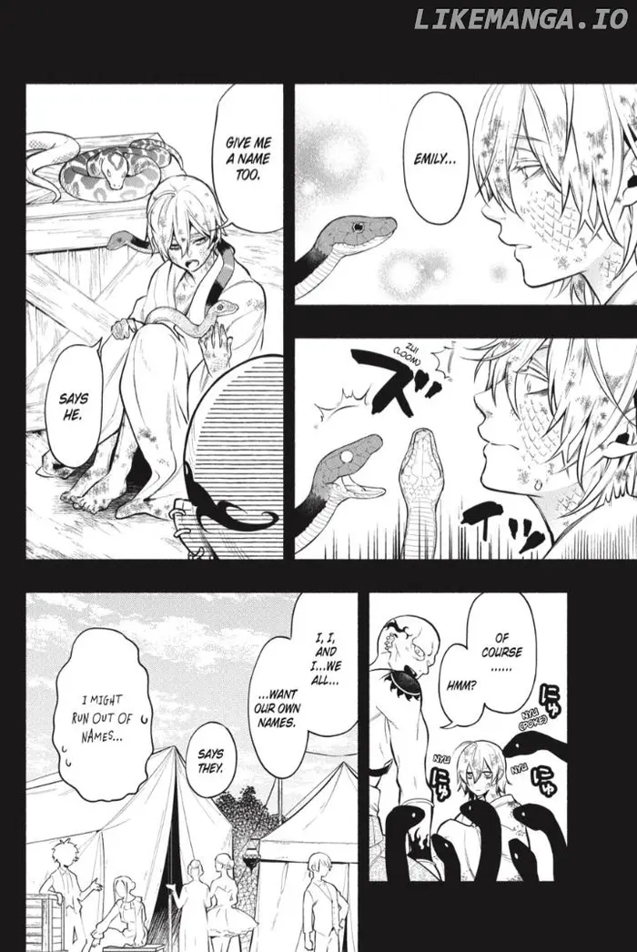 Black Butler - Chapter 208 - Page 17
