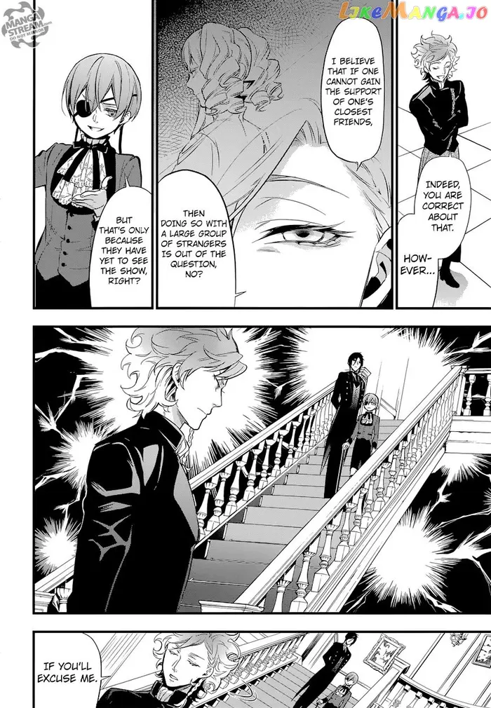 Black Butler - Chapter 123 - Page 7