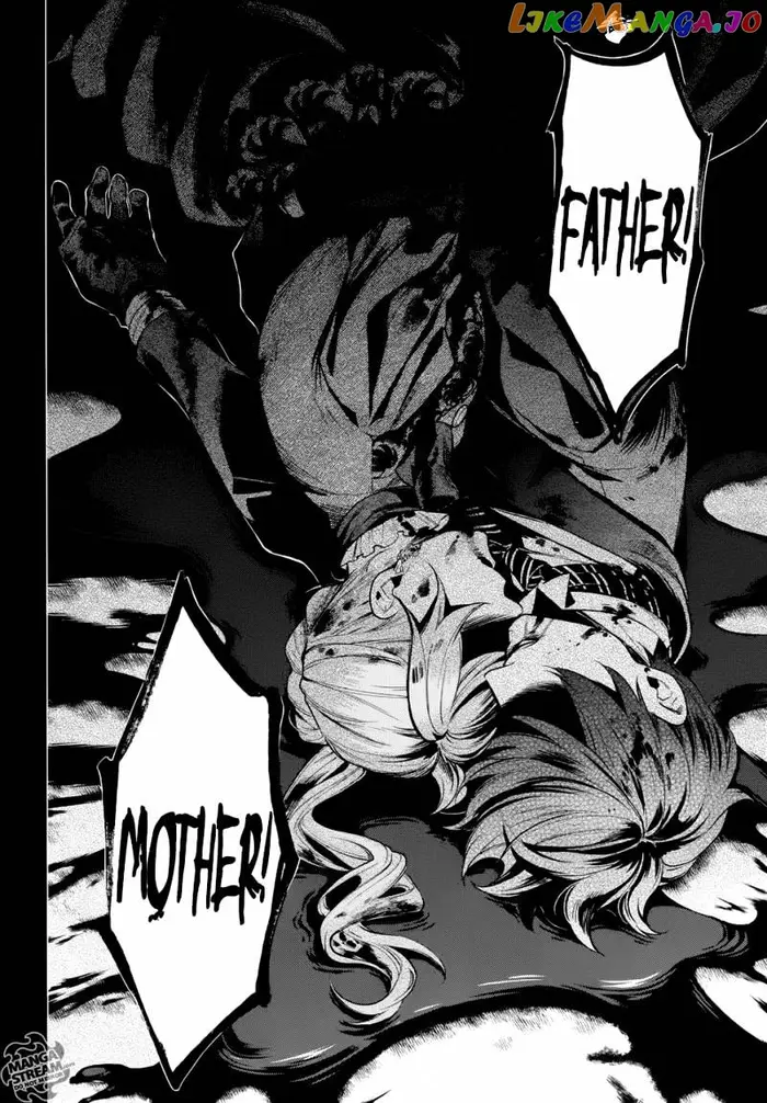 Black Butler - Chapter 134 - Page 15