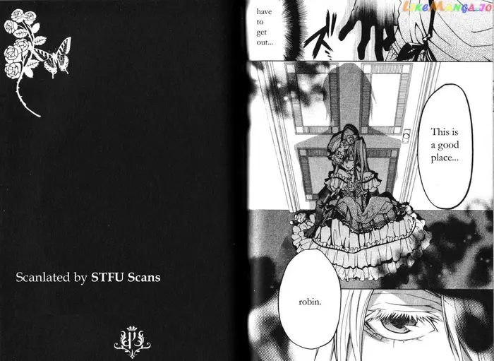 Black Butler - Chapter 7 - Page 19