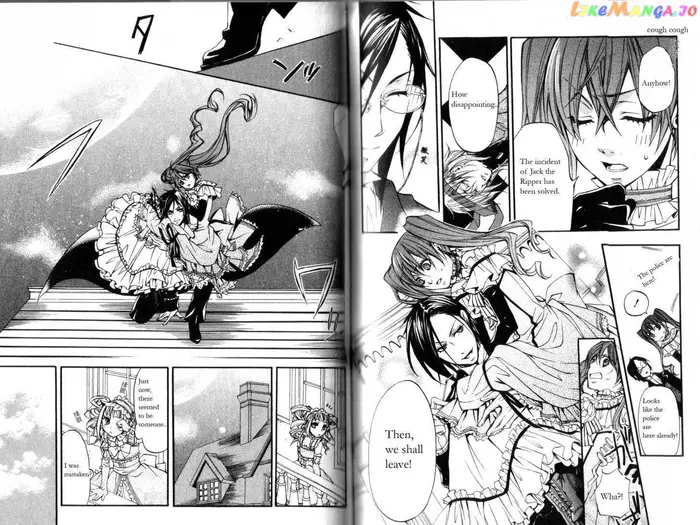 Black Butler - Chapter 8 - Page 7