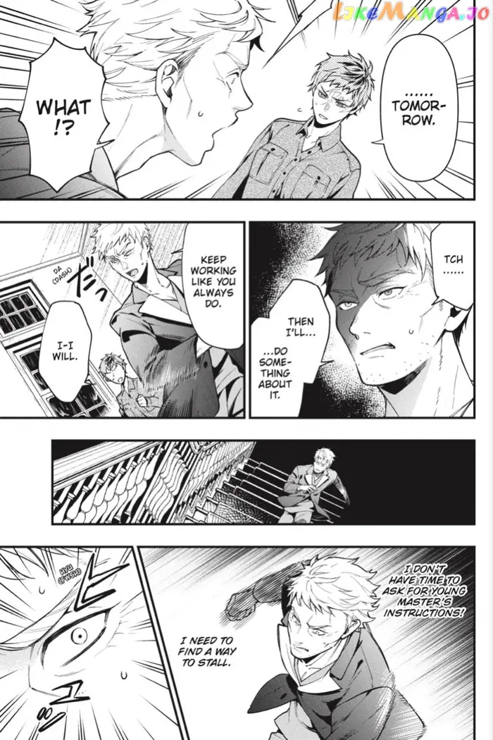 Black Butler - Chapter 185 - Page 14