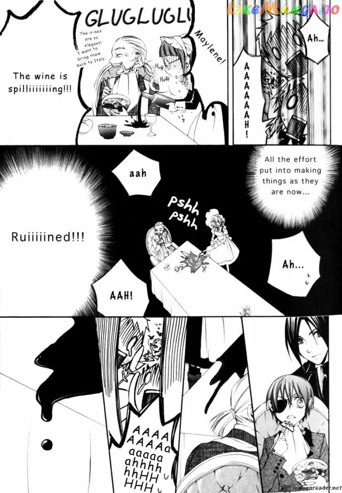 Black Butler - Chapter 1 - Page 33